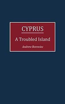 portada Cyprus: A Troubled Island (in English)