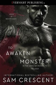 portada To Awaken a Monster (in English)