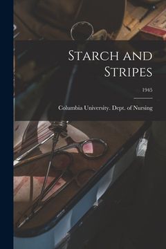 portada Starch and Stripes; 1945 (en Inglés)