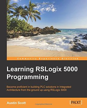 portada Learning RSLogix 5000 Programming