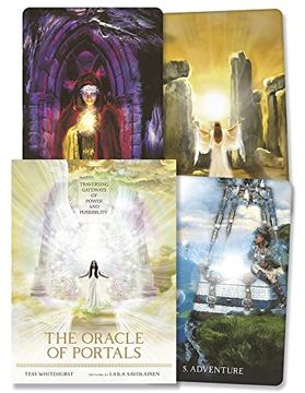 portada The Oracle of Portals: Traversing Gateways of Power and Possibility 