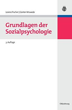 portada Grundlagen der Sozialpsychologie (in German)