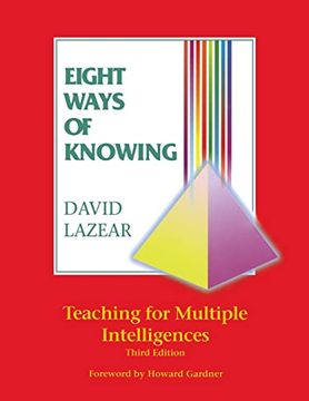 portada Eight Ways of Knowing: Teaching for Multiple Intelligences (en Inglés)