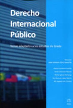 portada DERECHO INTERNACIONAL PUBLICO (4ª ED.) (En papel)