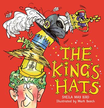 portada The King's Hats (in English)