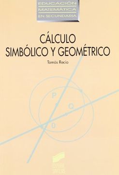 portada Calculo Simbolico y Geometrico (in Spanish)