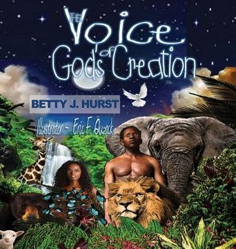 portada The Voice of God's Creation (in English)