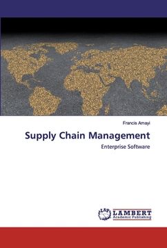 portada Supply Chain Management (en Inglés)