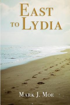 portada East to Lydia (en Inglés)