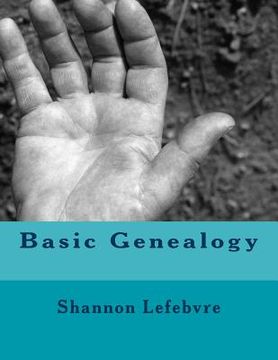 portada Basic Genealogy (en Inglés)