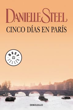 portada Cinco Dias en Paris (in Spanish)