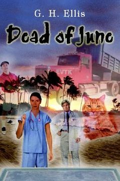 portada dead of june (en Inglés)