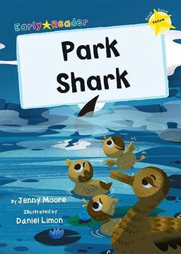 portada Park Shark: (Yellow Early Reader) (in English)