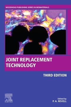 portada Joint Replacement Technology (Woodhead Publishing Series in Biomaterials) (en Inglés)