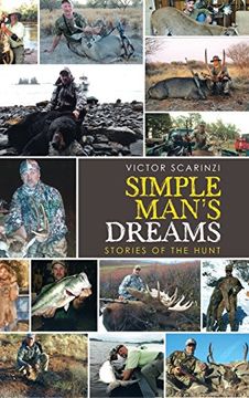 portada Simple Man's Dreams: Stories of the Hunt 
