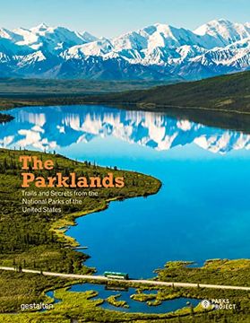 portada The Parklands: Trails and Secrets From the National Parks of the United States (en Inglés)
