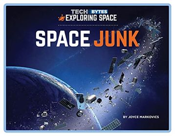 portada Space Junk (en Inglés)
