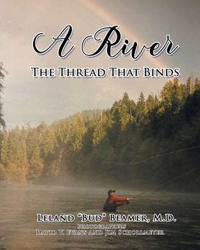 portada A River: The Thread That Binds (en Inglés)