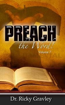 portada Preach the Word: Volume 7