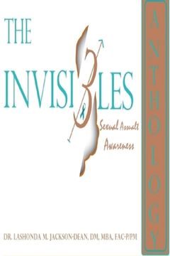 portada The Invisibles Anthology: Sexual Assault Awareness (in English)