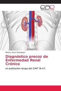 portada Diagnóstico Precoz de Enfermedad Renal Crónica: En Población Riesgo del cmf 19-47.