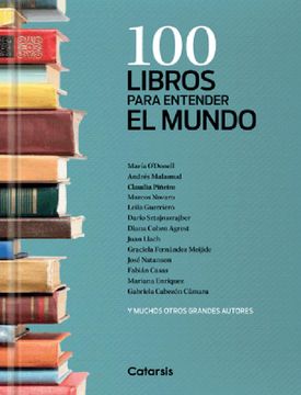 portada 100 Libros Para Entender el Mundo (in Spanish)