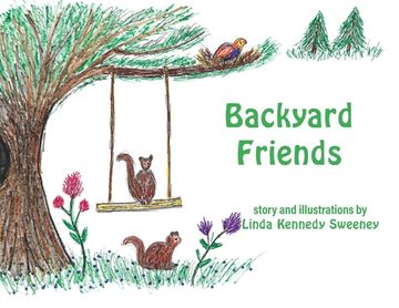 portada Backyard Friends (en Inglés)