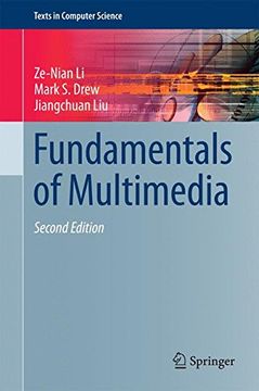 portada Fundamentals of Multimedia (Texts in Computer Science) (en Inglés)