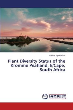 portada Plant Diversity Status of the Kromme Peatland, E/Cape, South Africa