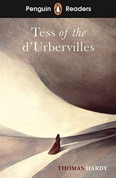 portada Penguin Readers Level 6: Tess of the D'urbervilles (Elt Graded Reader) 