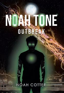 portada Noah Tone: Outbreak (en Inglés)