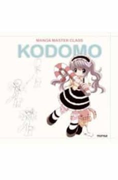 portada Manga Master Class Kodomo (in English)
