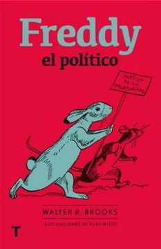 portada Freddy el Político (in Spanish)