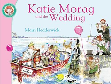 portada Katie Morag and the Wedding (Katie Morag Classics)