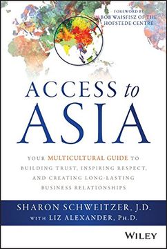 portada Access to Asia (en Inglés)