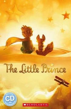 portada The Little Prince (Scholastic Readers) 