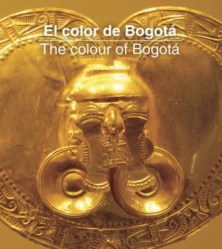 portada El color de Bogotá (en ESPAÑOL-INGLES)