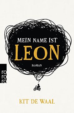 portada Mein Name ist Leon (en Alemán)