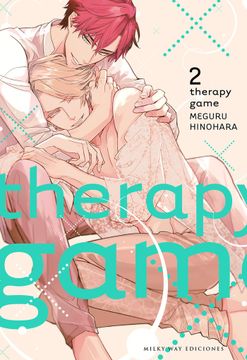 portada Therapy Game 2