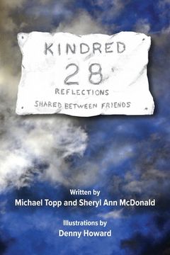 portada Kindred: 28 Reflections Shared Between Friends (en Inglés)