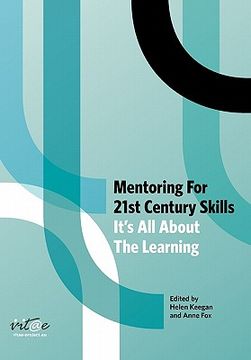 portada mentoring for 21st century skills (en Inglés)