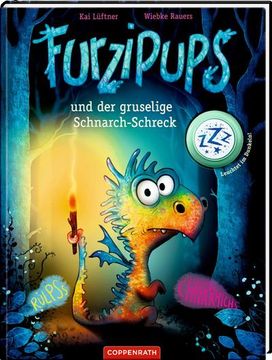 portada Furzipups und der Gruselige Schnarch-Schreck (Bd. 4) (in German)