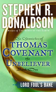 portada Lord Foul's Bane (The Chronicles of Thomas Covenant the Unbeliever, Book 1) 