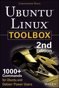 portada ubuntu linus toolbox (en Inglés)