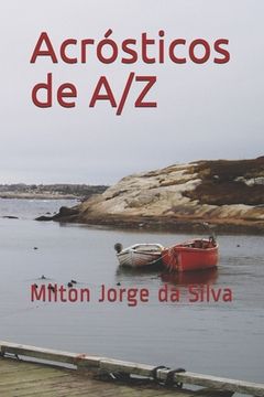 portada ACRÓSTICOS DE A a Z: A Alma descrita em acrósticos (en Portugués)