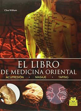 portada El Libro de Medicina Oriental (in Spanish)