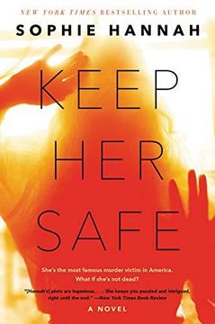 portada Keep her Safe (en Inglés)
