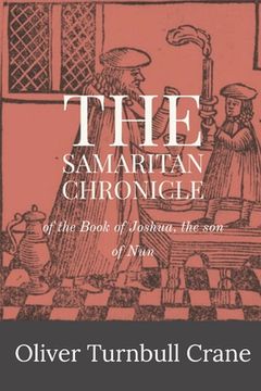 portada The Samaritan Chronicle (in English)