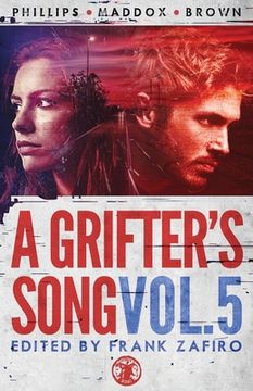 portada A Grifter's Song Vol. 5 (en Inglés)