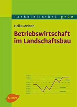 portada Betriebswirtschaft im Landschaftsbau (en Alemán)